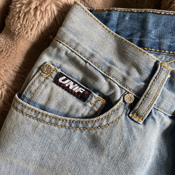 Unif str8 jeans - Picture 4 of 5